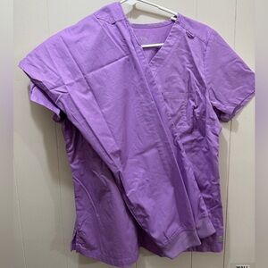 3 pairs of M/MT scrubs.